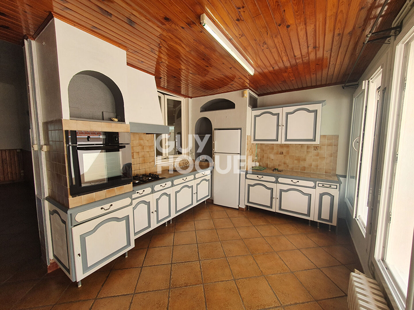 Maison + Terrasse