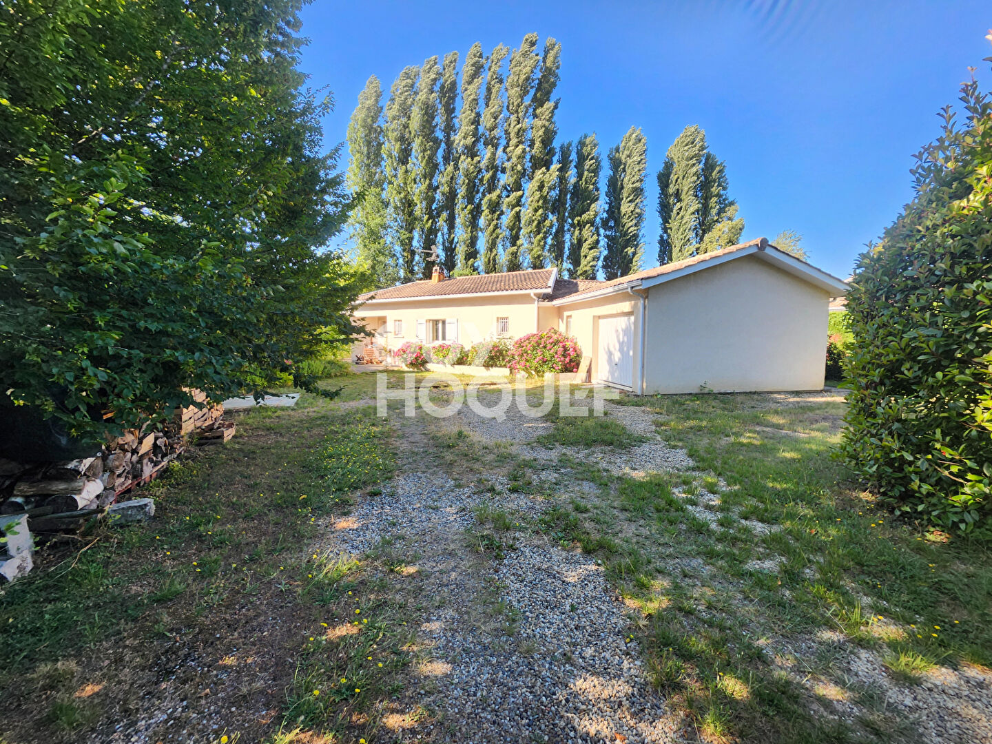 Maison spacieuse à vendre à Canéjan - Référence 3281