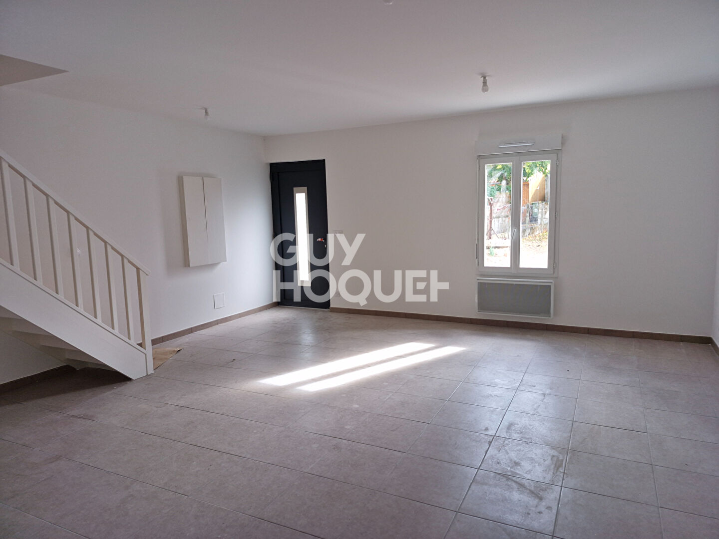 Maison T4 + Jardin + Garage