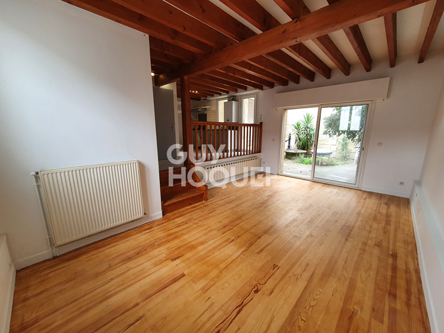 Maison T4 + Cour