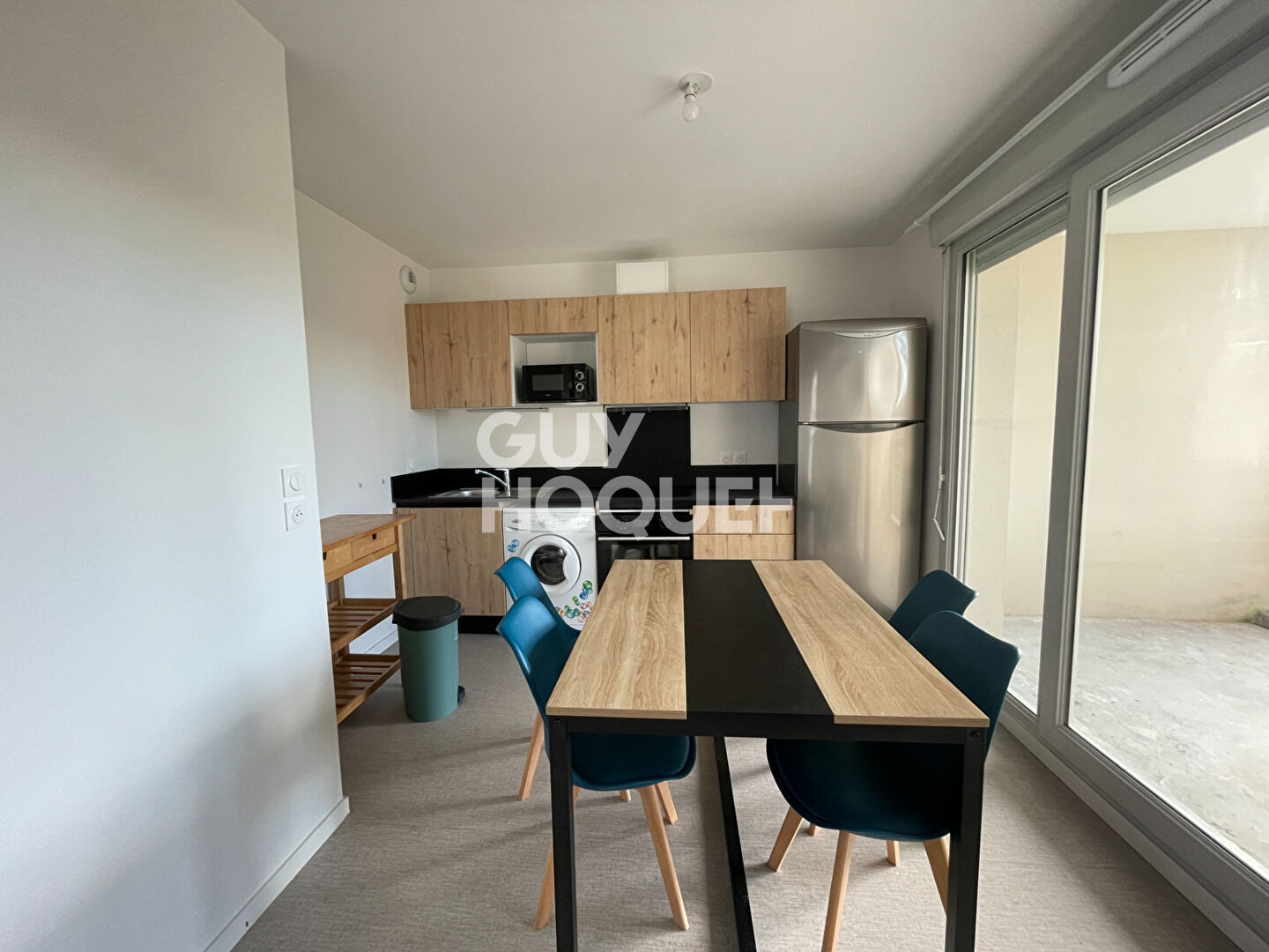 Appartement Carcans 2 pièce(s) 45.90 m2