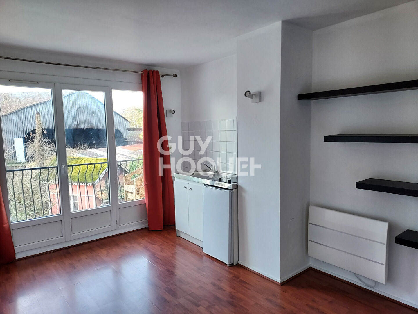 Appartement 1 pièce à louer à Bordeaux - Réf. 3328