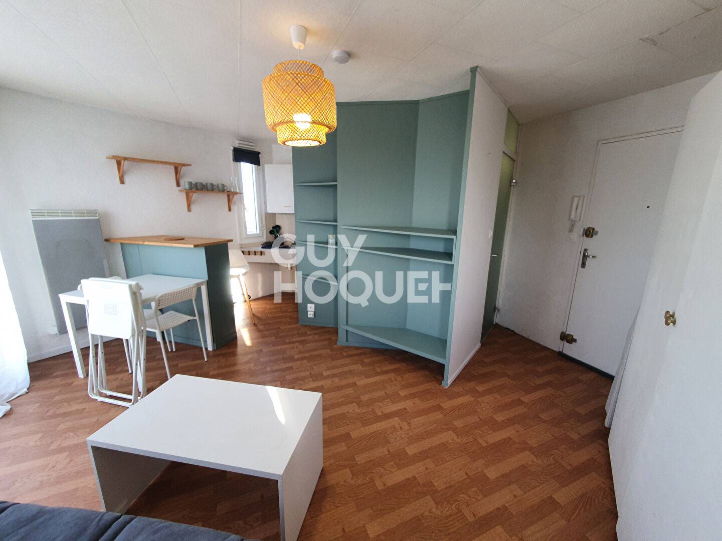 Appartement T1 + Balcon