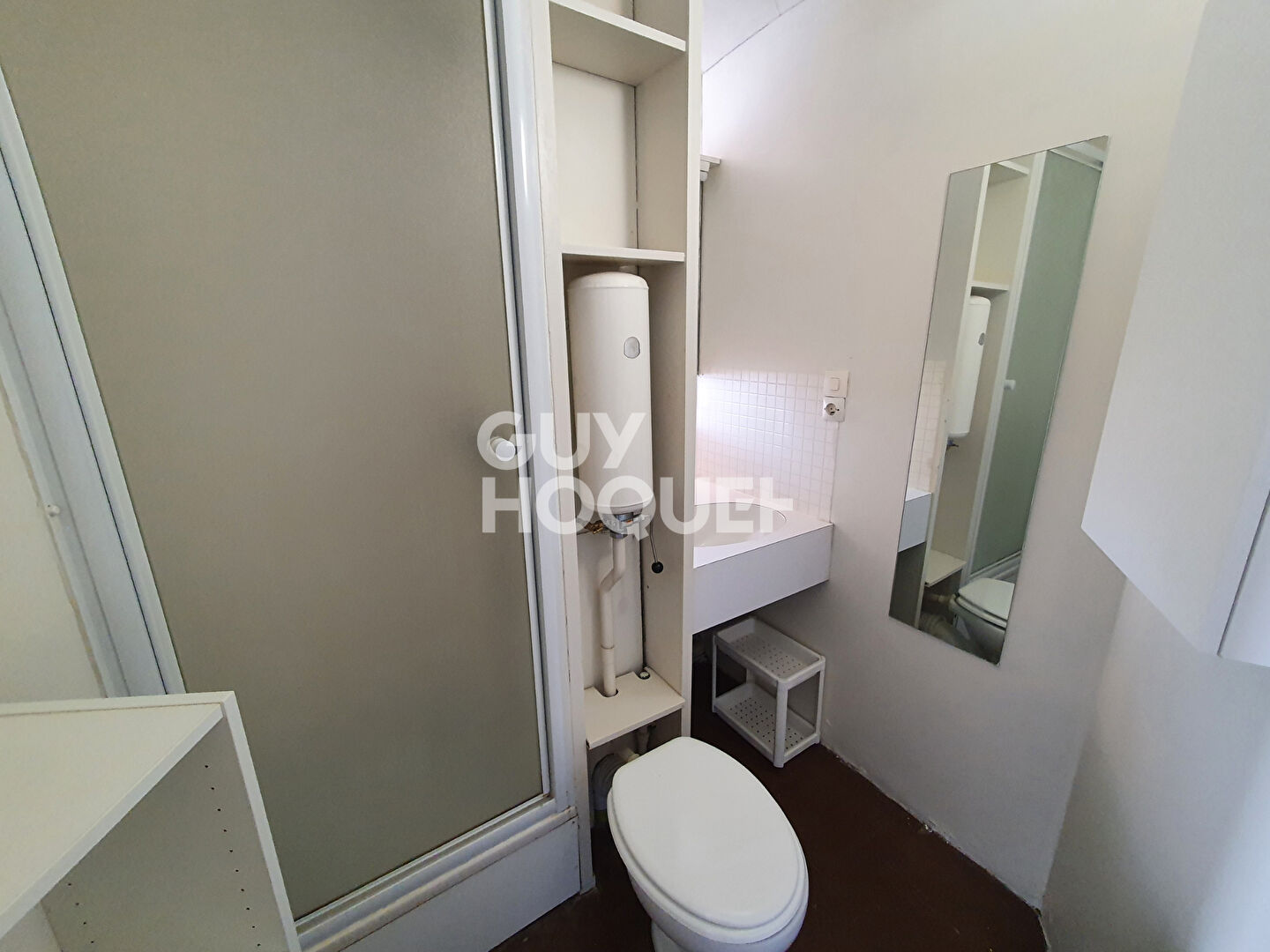 Appartement T1 + Balcon