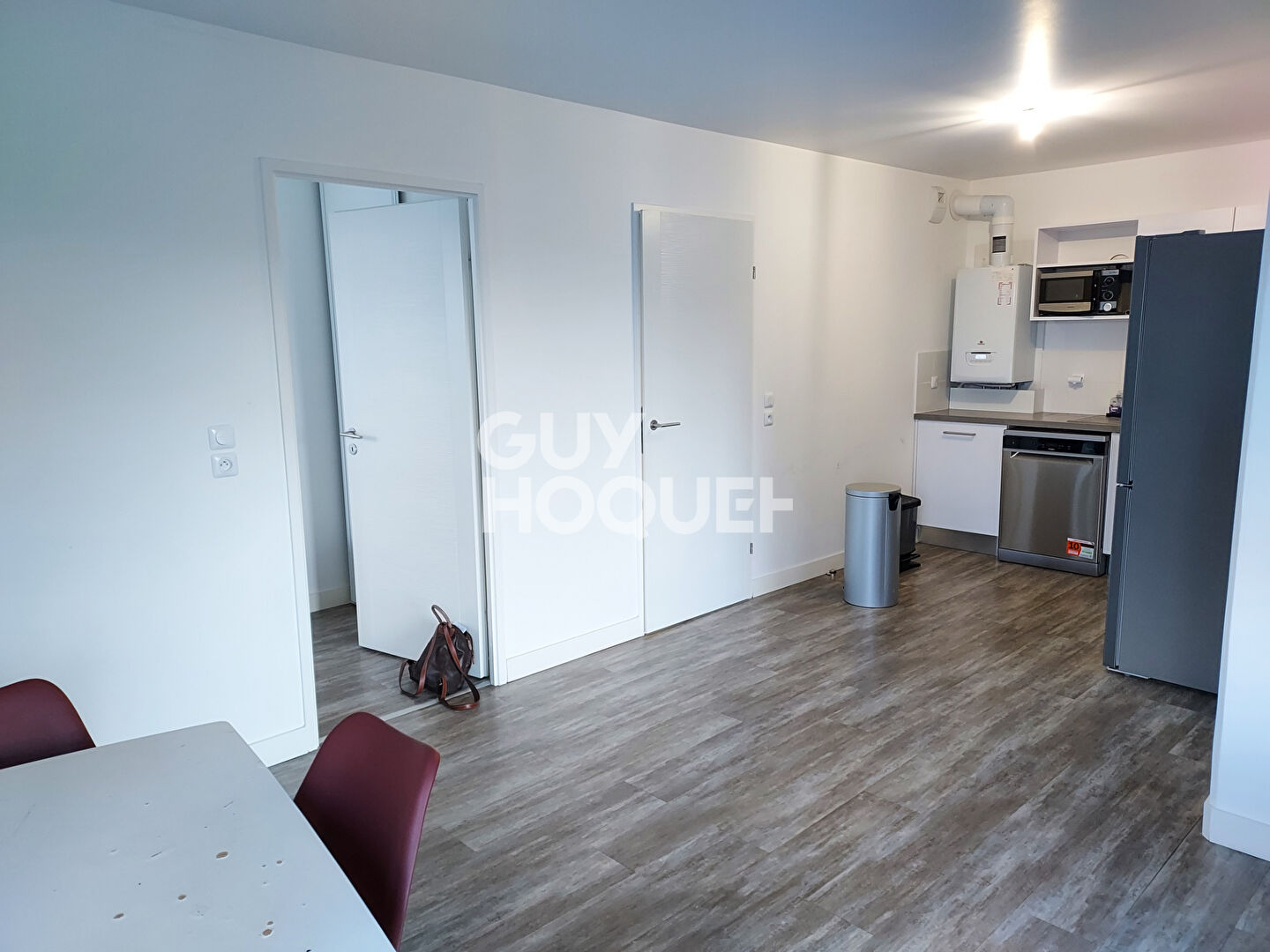 Appartement T3 à louer à Talence, proche Kedge et CREPS