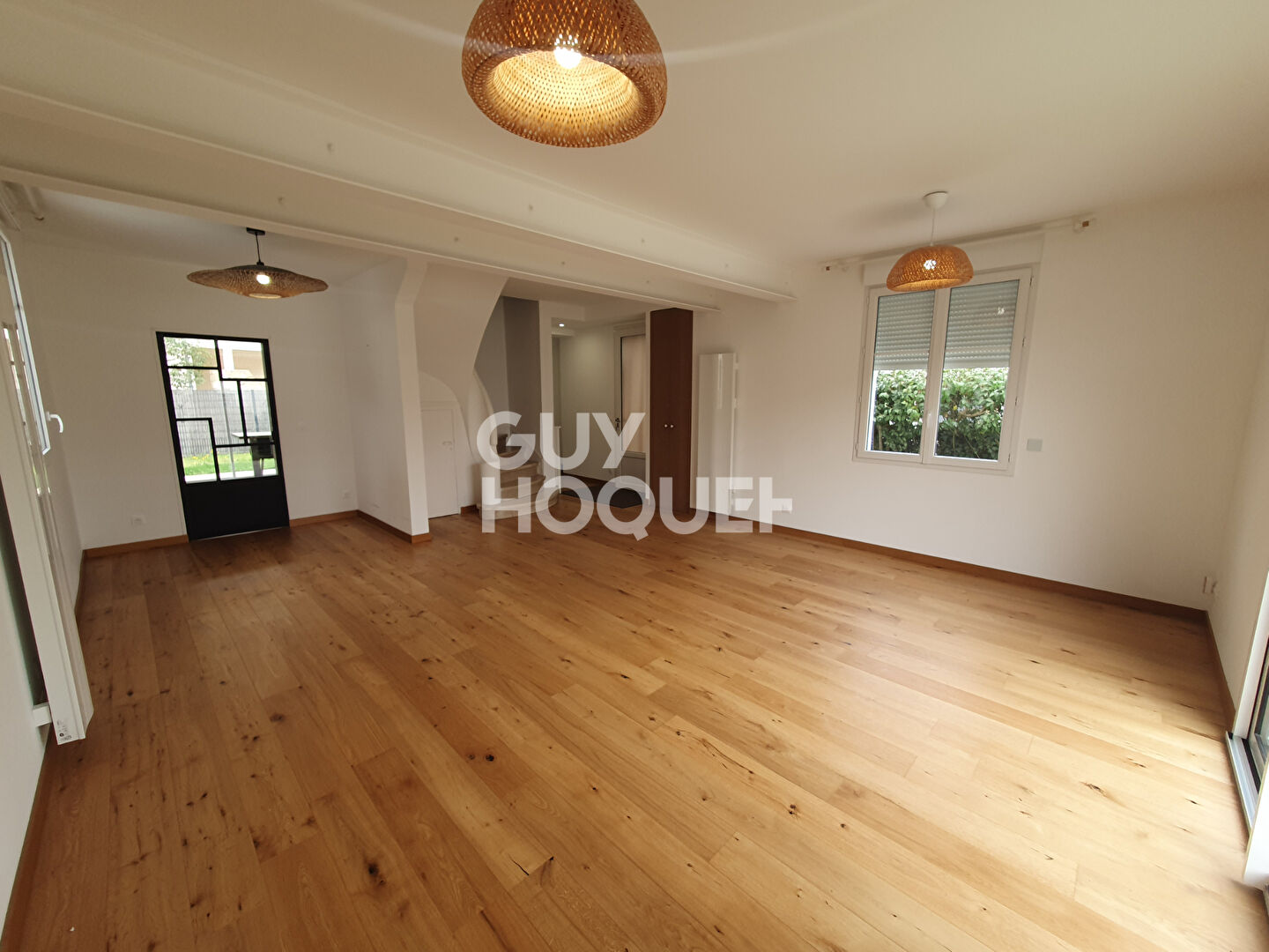 Maison T4 + Jardin FORUM