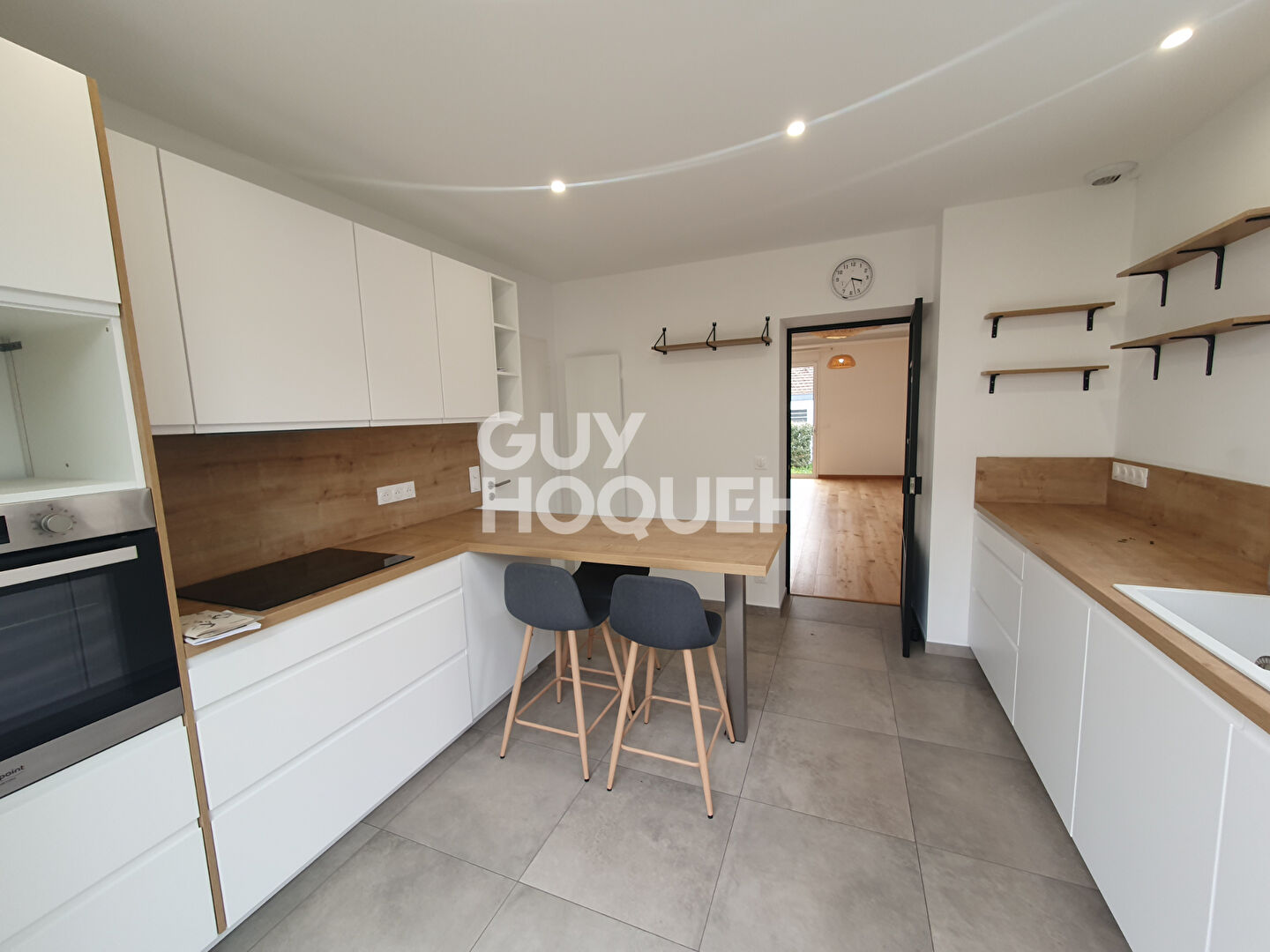 Maison T4 + Jardin FORUM