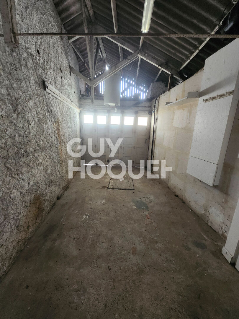 Appartement 2 pièces à vendre au Bouscat - Investissement idéal