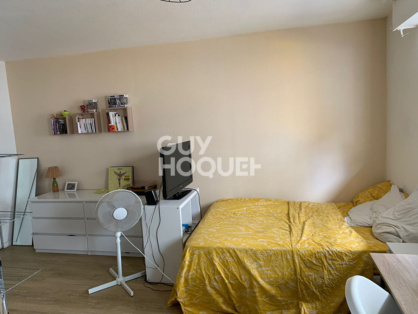 Appartement 1 pièce à louer à Bordeaux - Judaïque