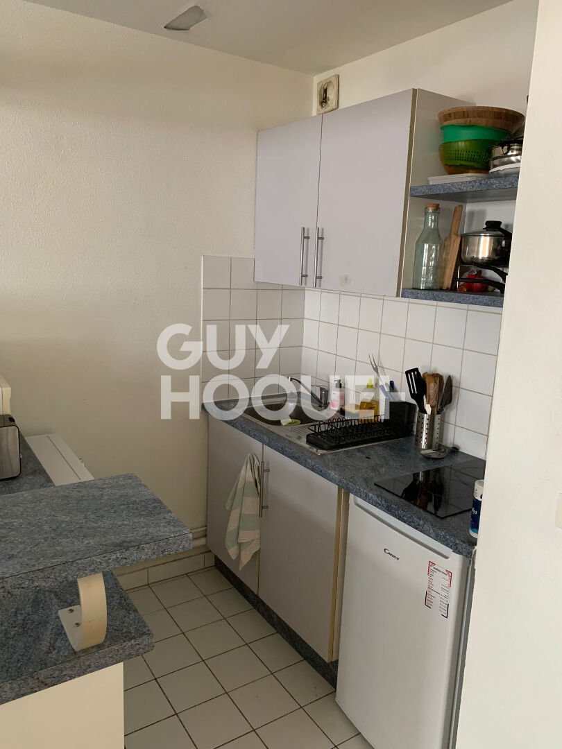 Appartement 1 pièce à louer à Bordeaux - Judaïque
