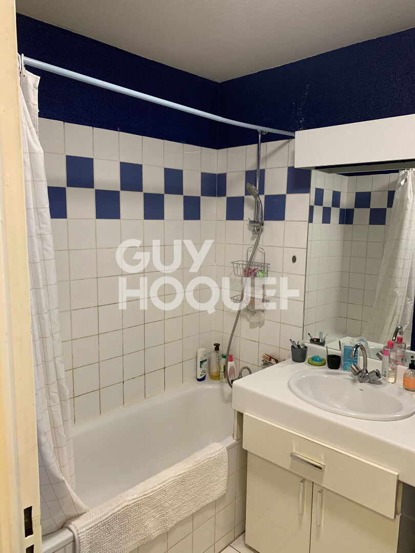 Appartement 1 pièce à louer à Bordeaux - Judaïque