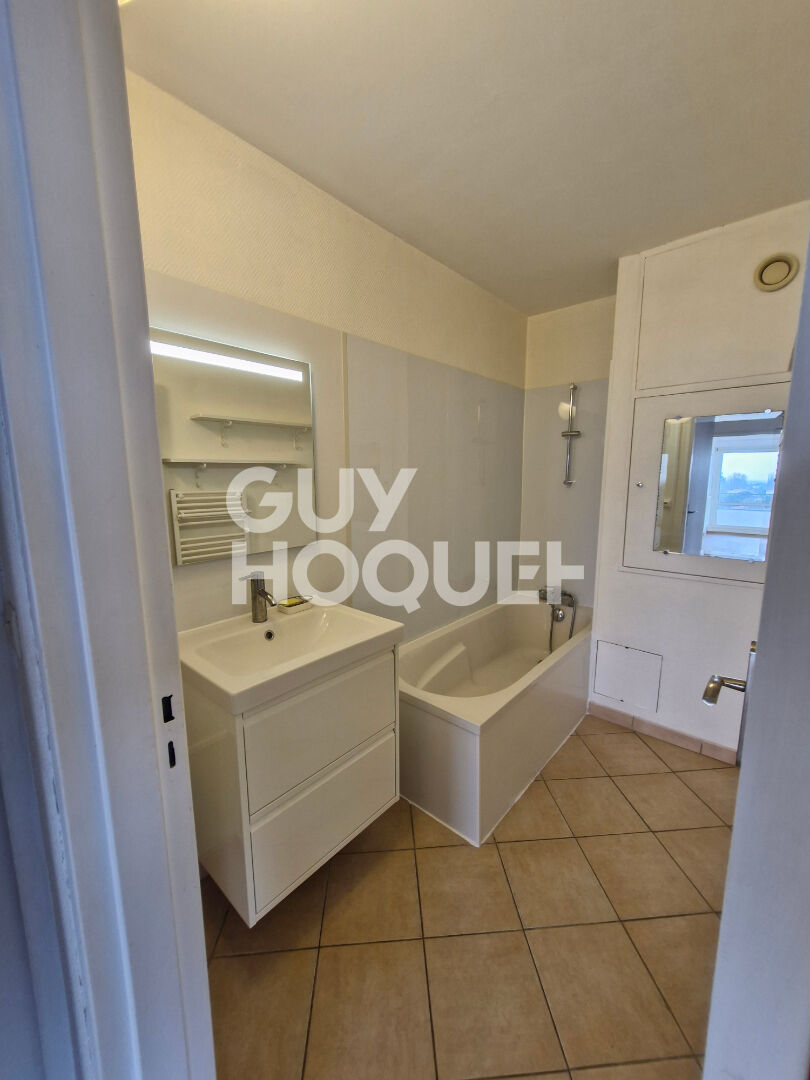 Appartement 3 pièces à louer à Blanquefort - 71,41 m², calme et lumineux