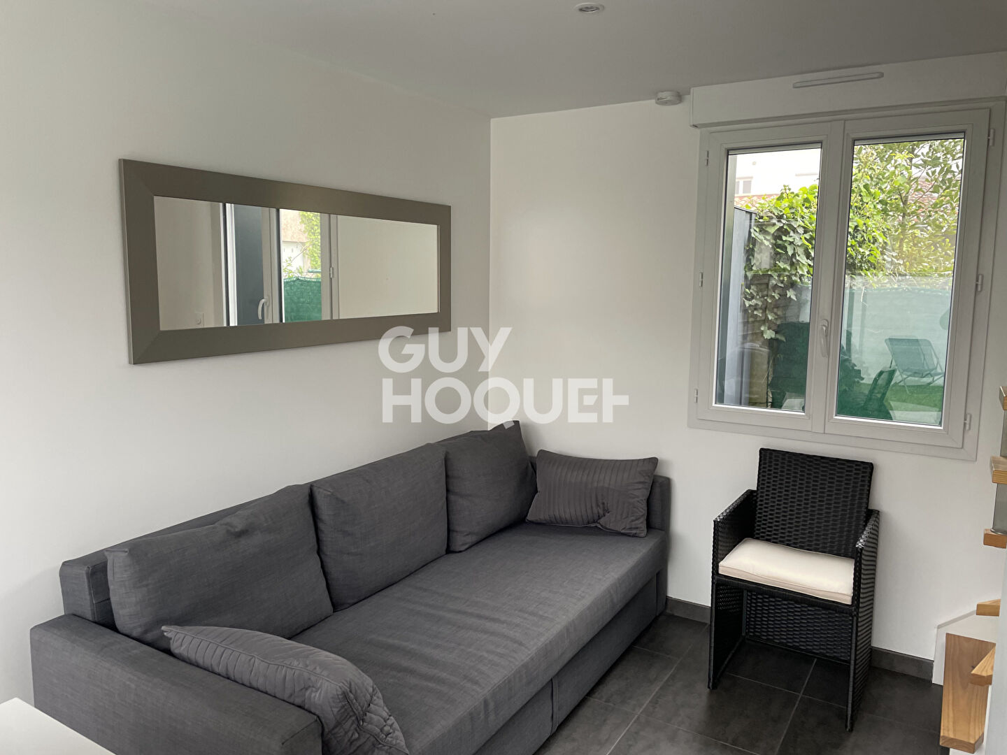 Appartement T1 à louer proche gare Cestas Gazinet