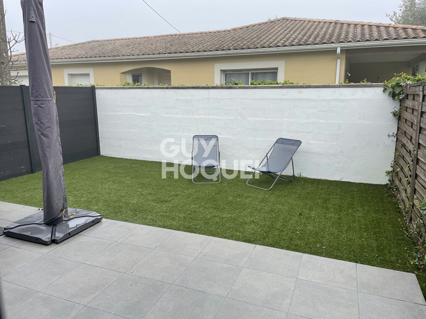 Appartement T1 à louer proche gare Cestas Gazinet