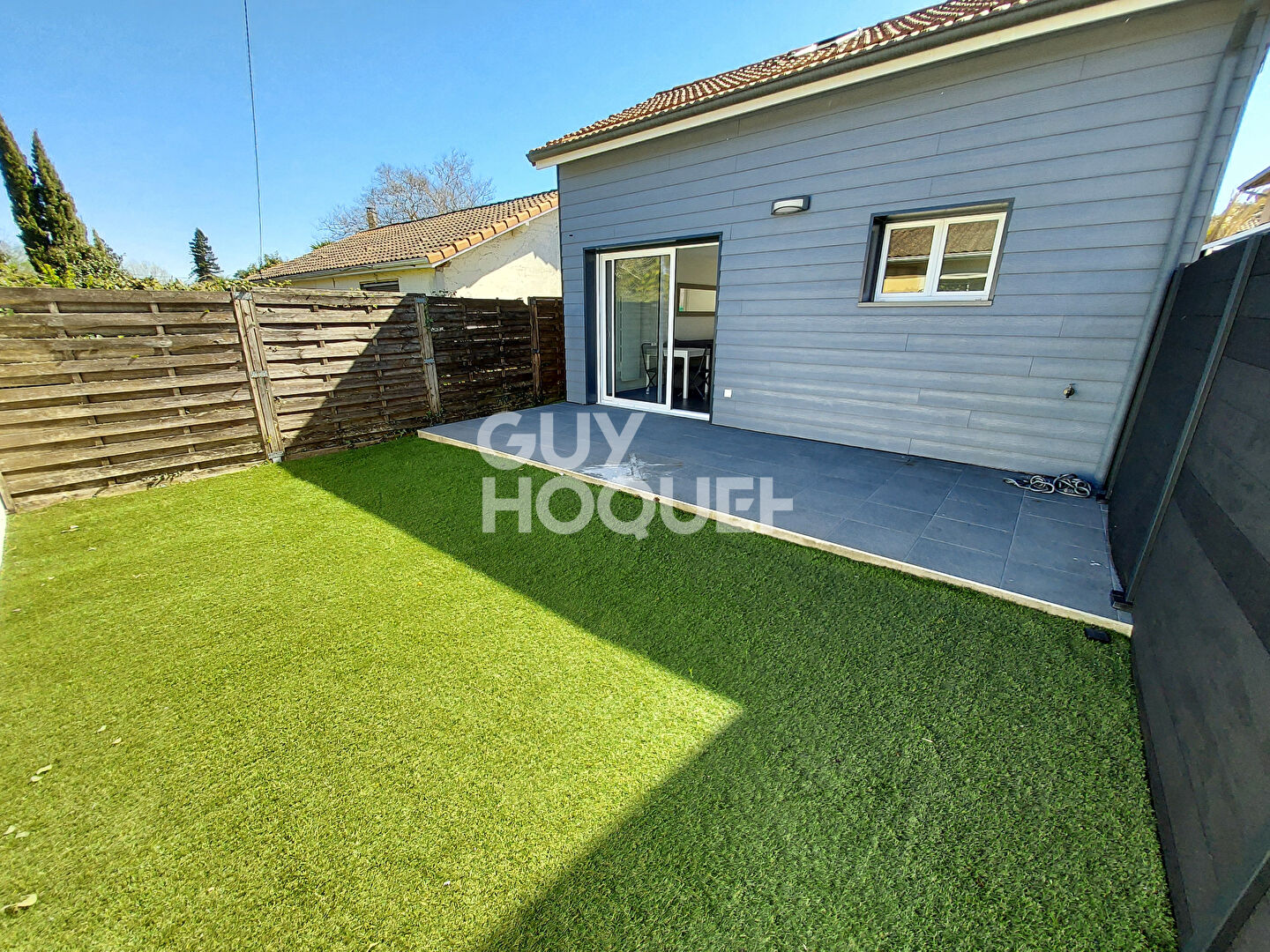Appartement T2 à louer proche gare Cestas Gazinet