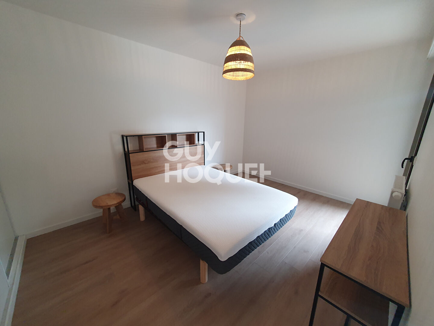 T2 meublé + Balcon + Pkg