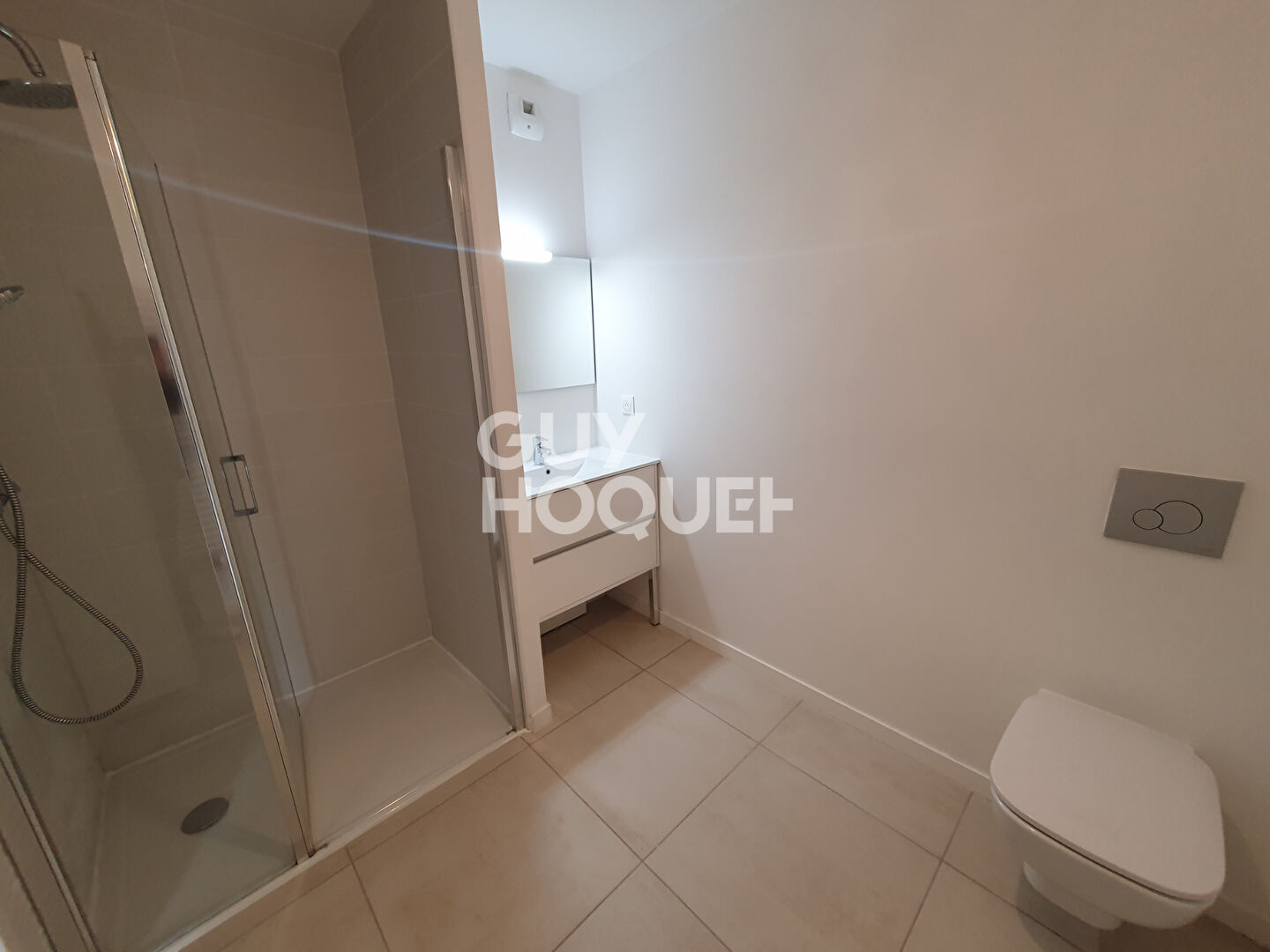 T2 meublé + Balcon + Pkg