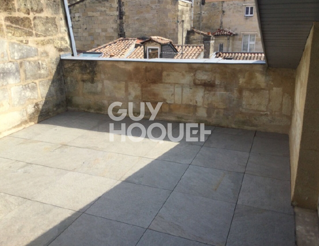 Appartement T2 + Terrasse