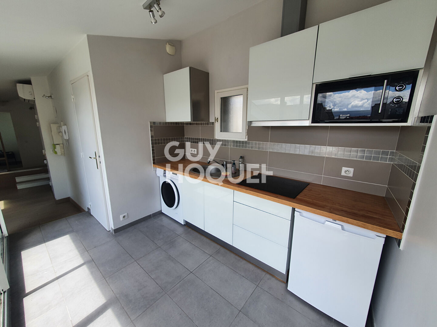 Appartement T2 + Terrasse