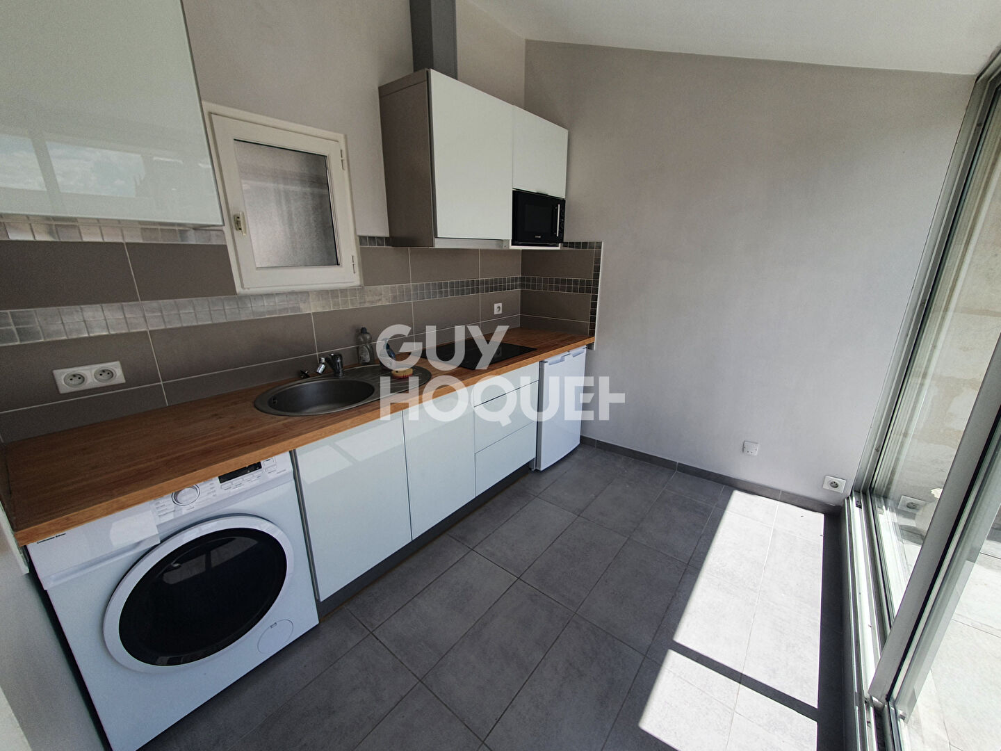 Appartement T2 + Terrasse