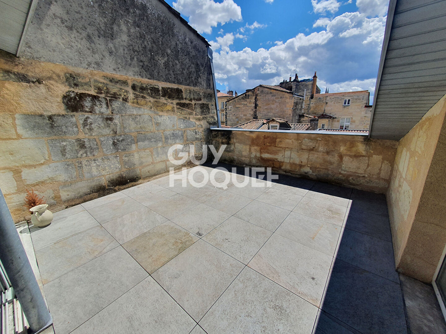 Appartement T2 + Terrasse