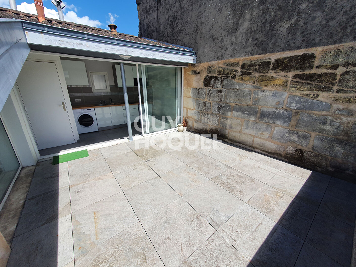 Appartement T2 + Terrasse