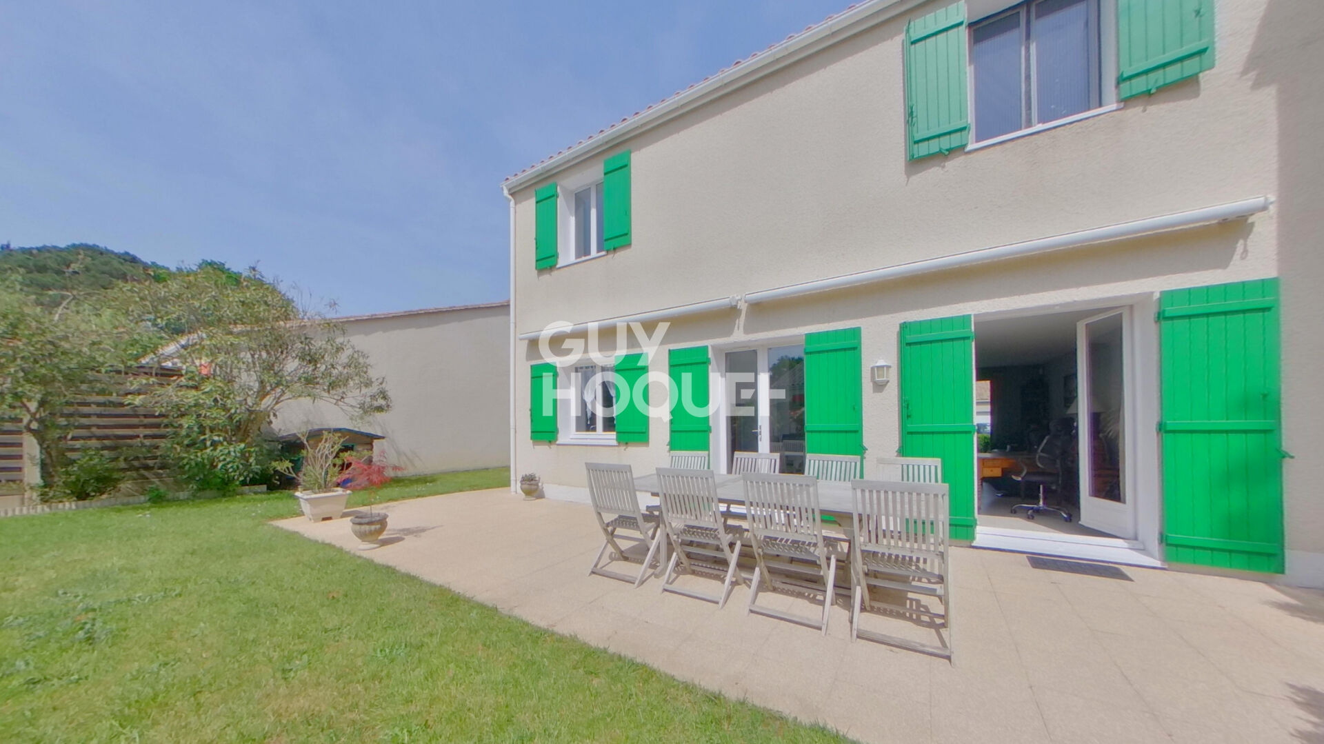 Maison familiale récente à vendre à Talence, secteur Pacaris