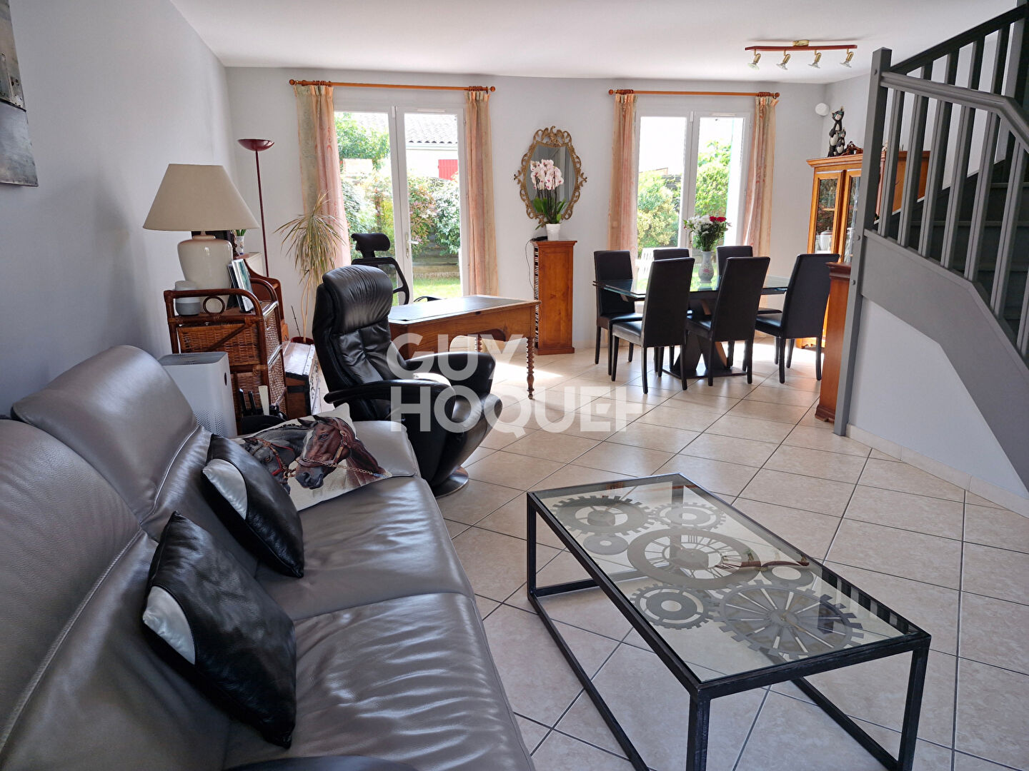 Maison familiale récente à vendre à Talence, secteur Pacaris