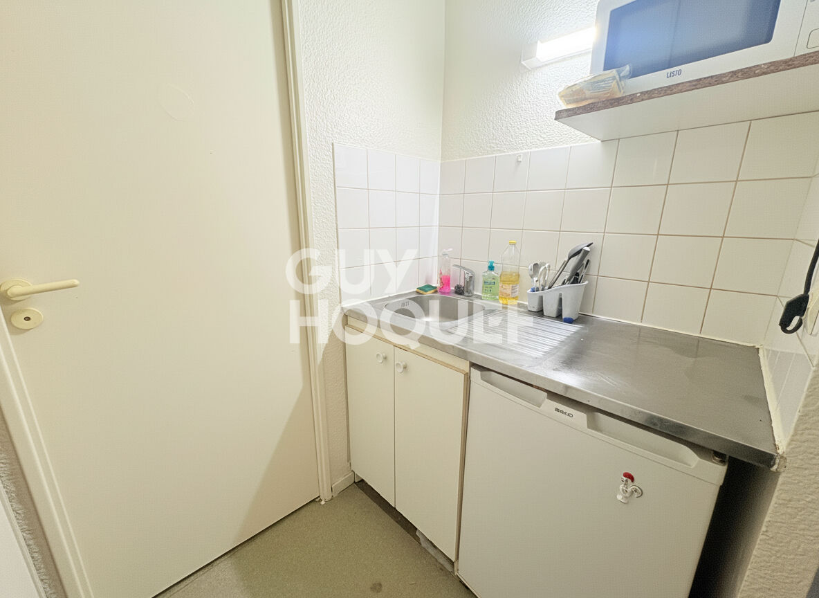 Exclusivité studio Talence 20m² proche Gare de la Médoquine