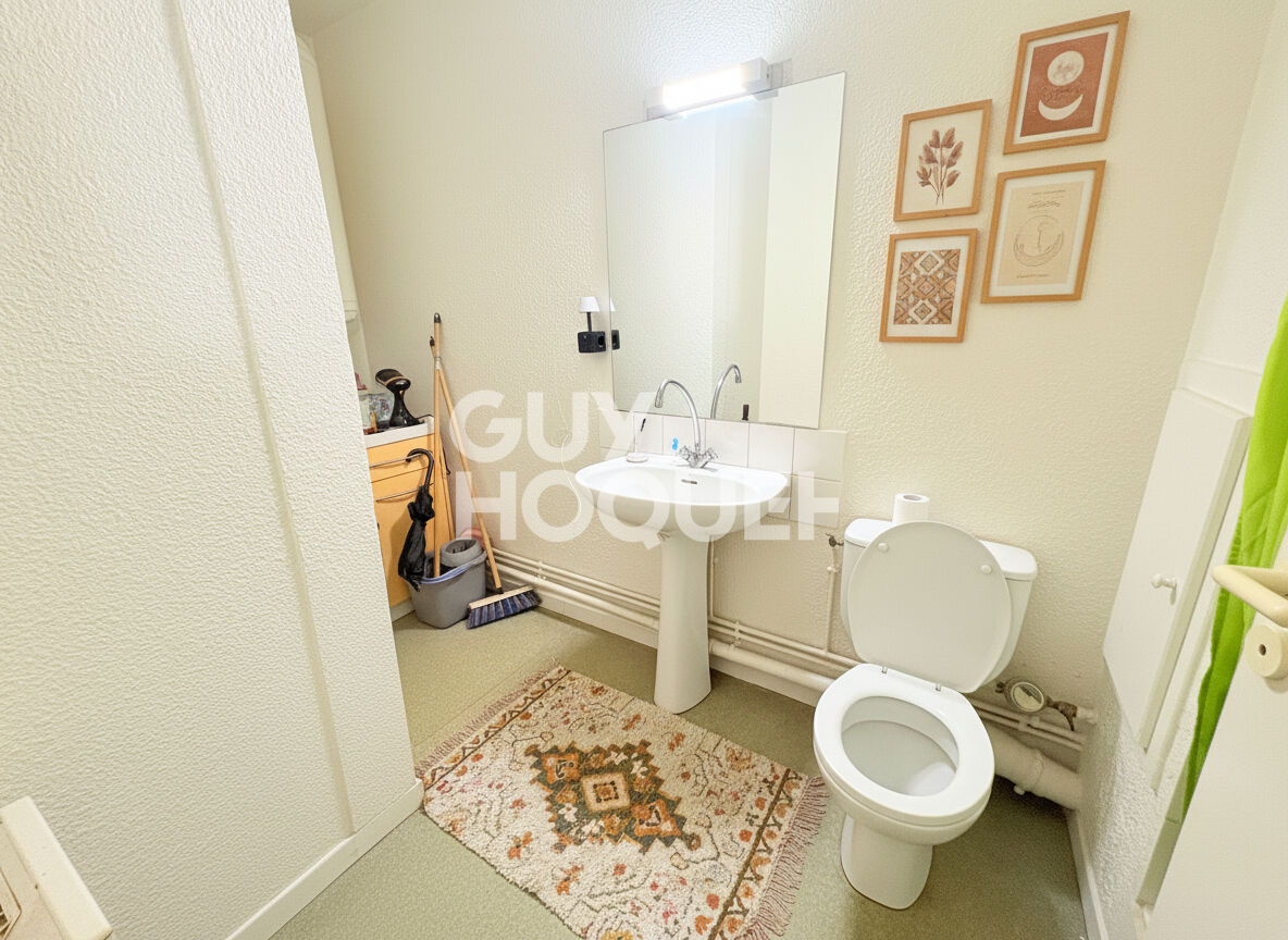 Exclusivité studio Talence 20m² proche Gare de la Médoquine