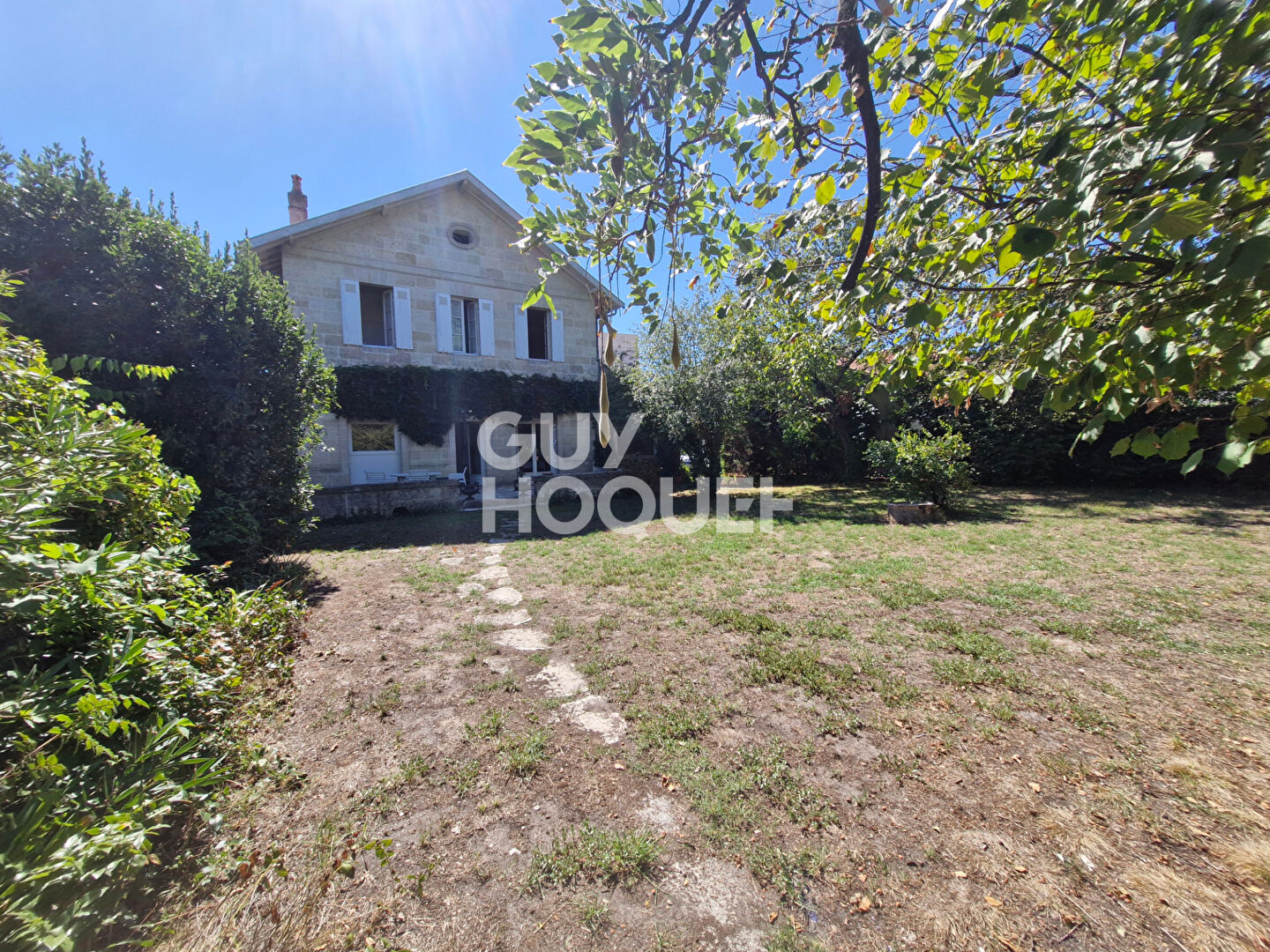 Maison d'exception à vendre à Talence - Secteur Roustaing