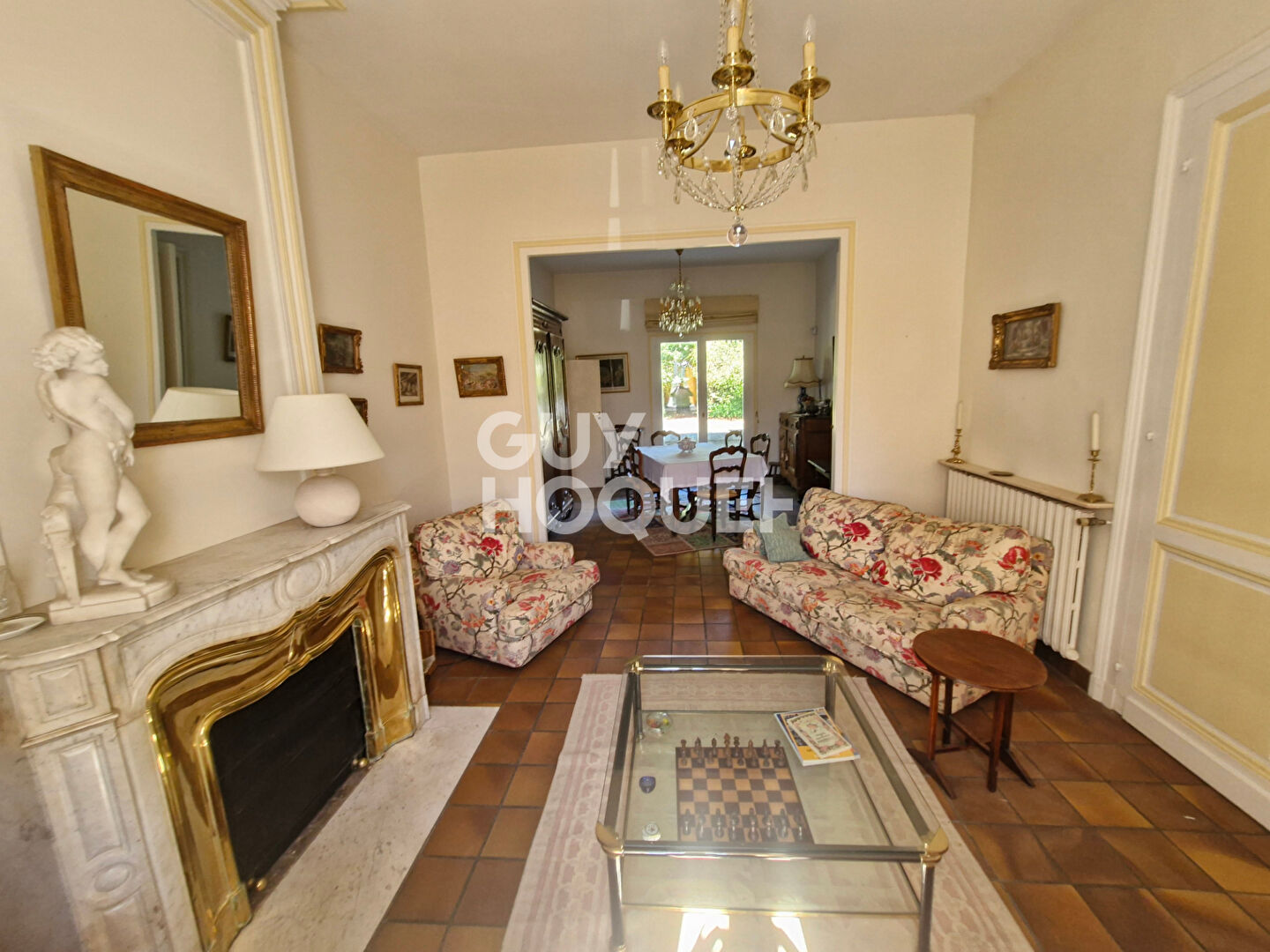 Maison d'exception à vendre à Talence - Secteur Roustaing