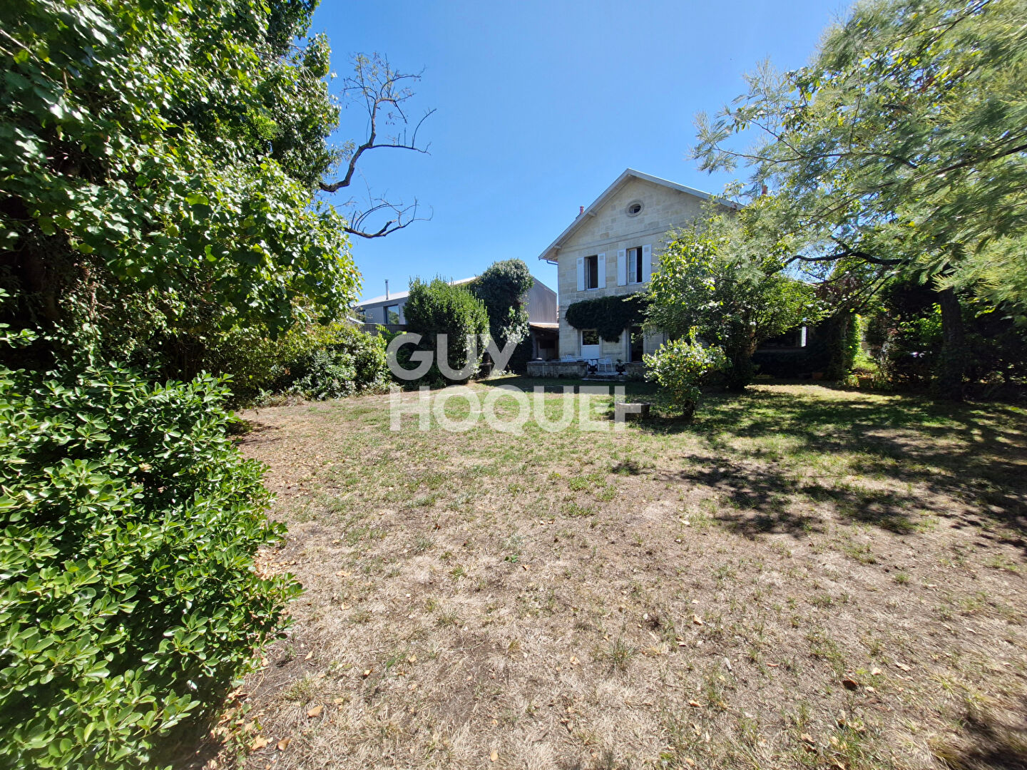 Maison d'exception à vendre à Talence - Secteur Roustaing