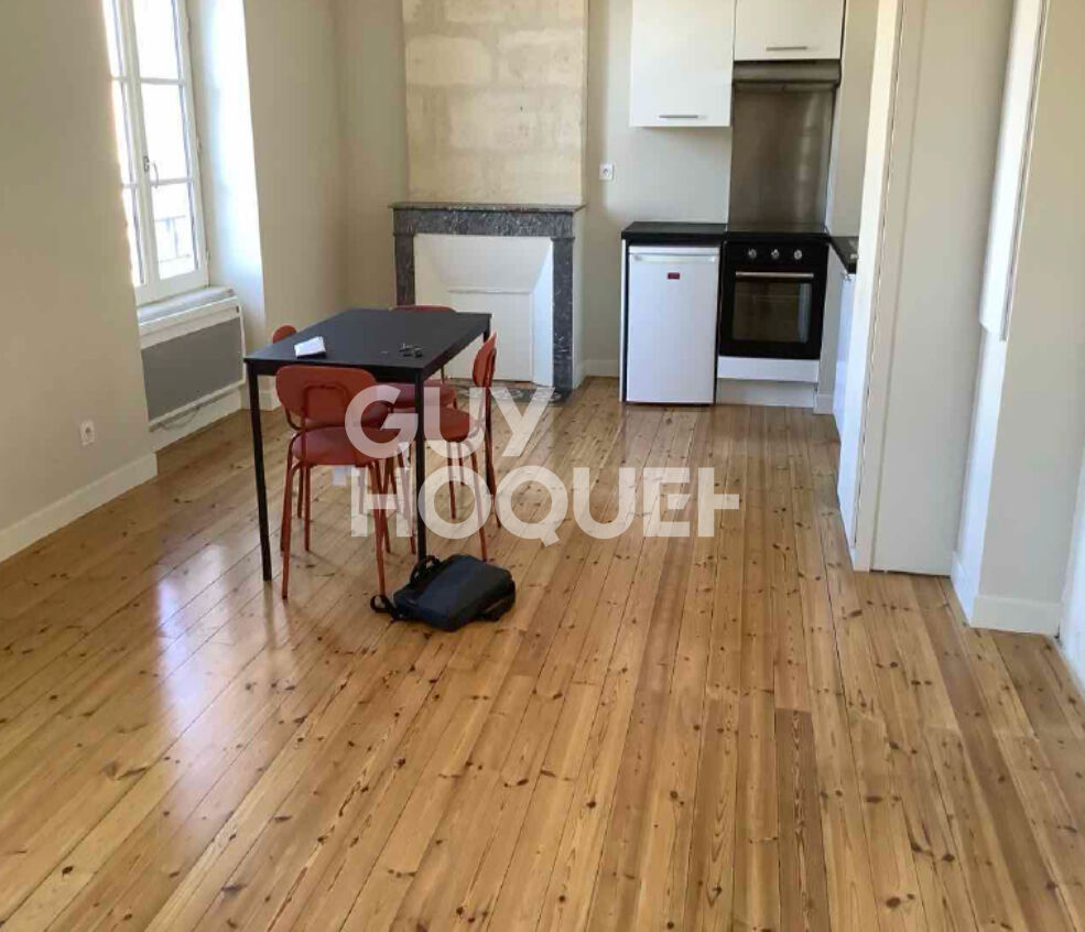 Appartement T2 Meublé