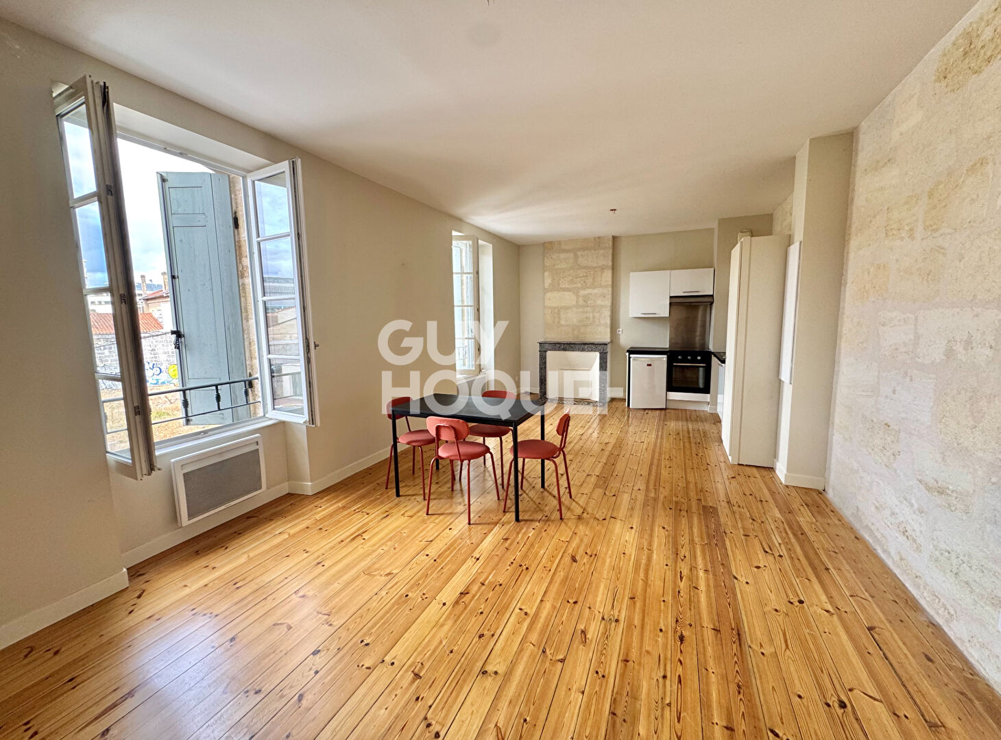 Appartement T2 Meublé
