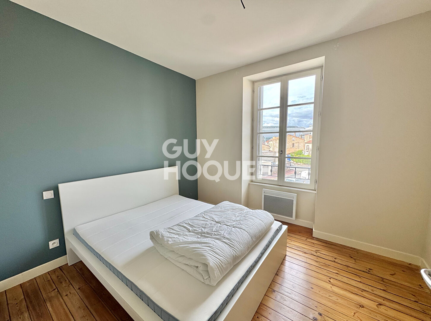 Appartement T2 Meublé