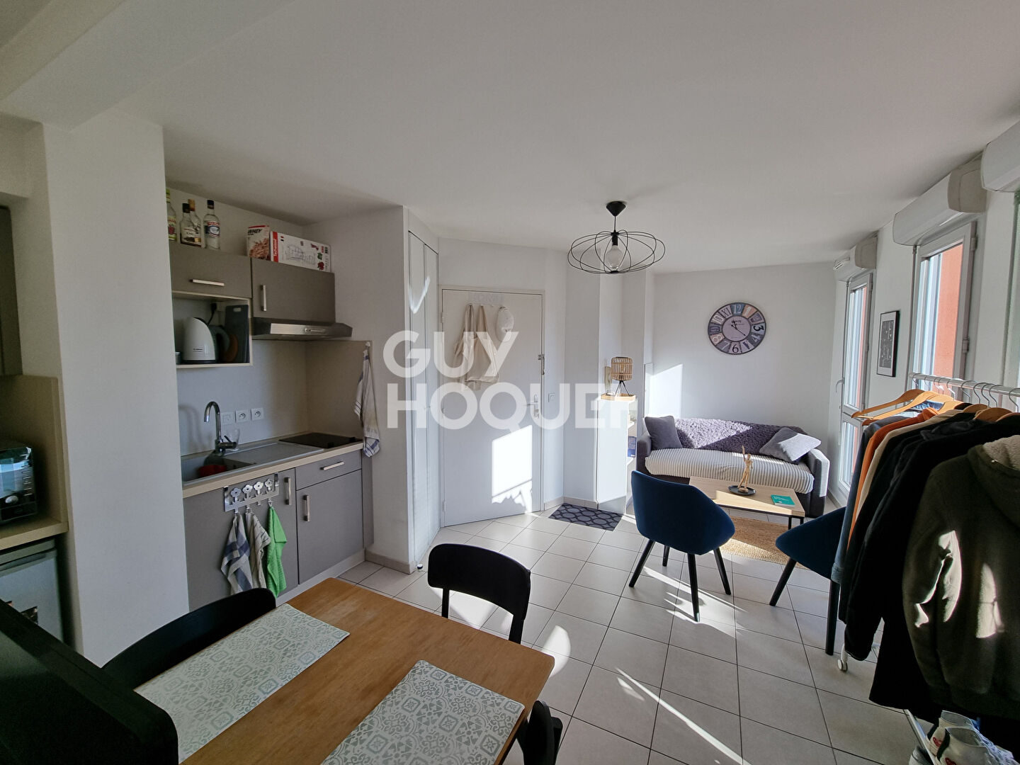 Appartement 2 pièces à vendre à Pessac - Secteur Kedge