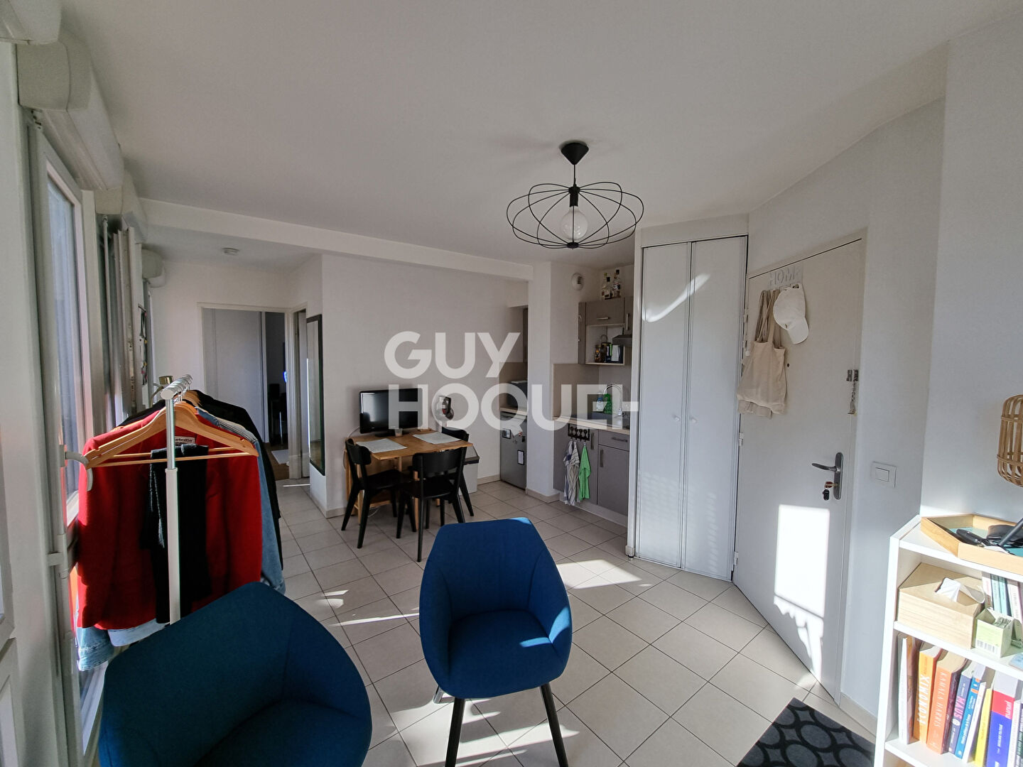 Appartement 2 pièces à vendre à Pessac - Secteur Kedge