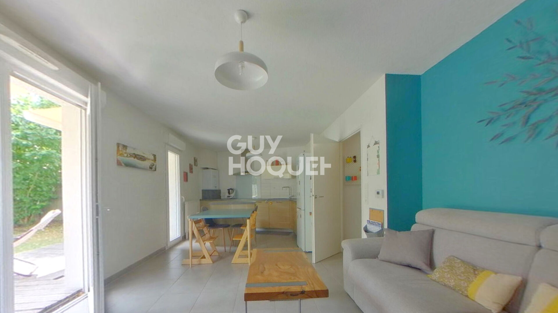 Maison 3 pièces à vendre à Talence - Exclusivité Guy Hoquet