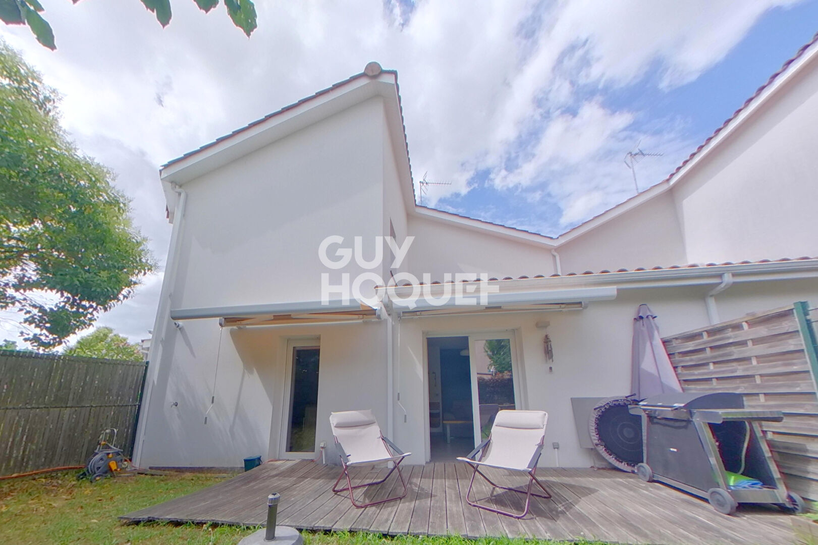 Maison 3 pièces à vendre à Talence - Exclusivité Guy Hoquet