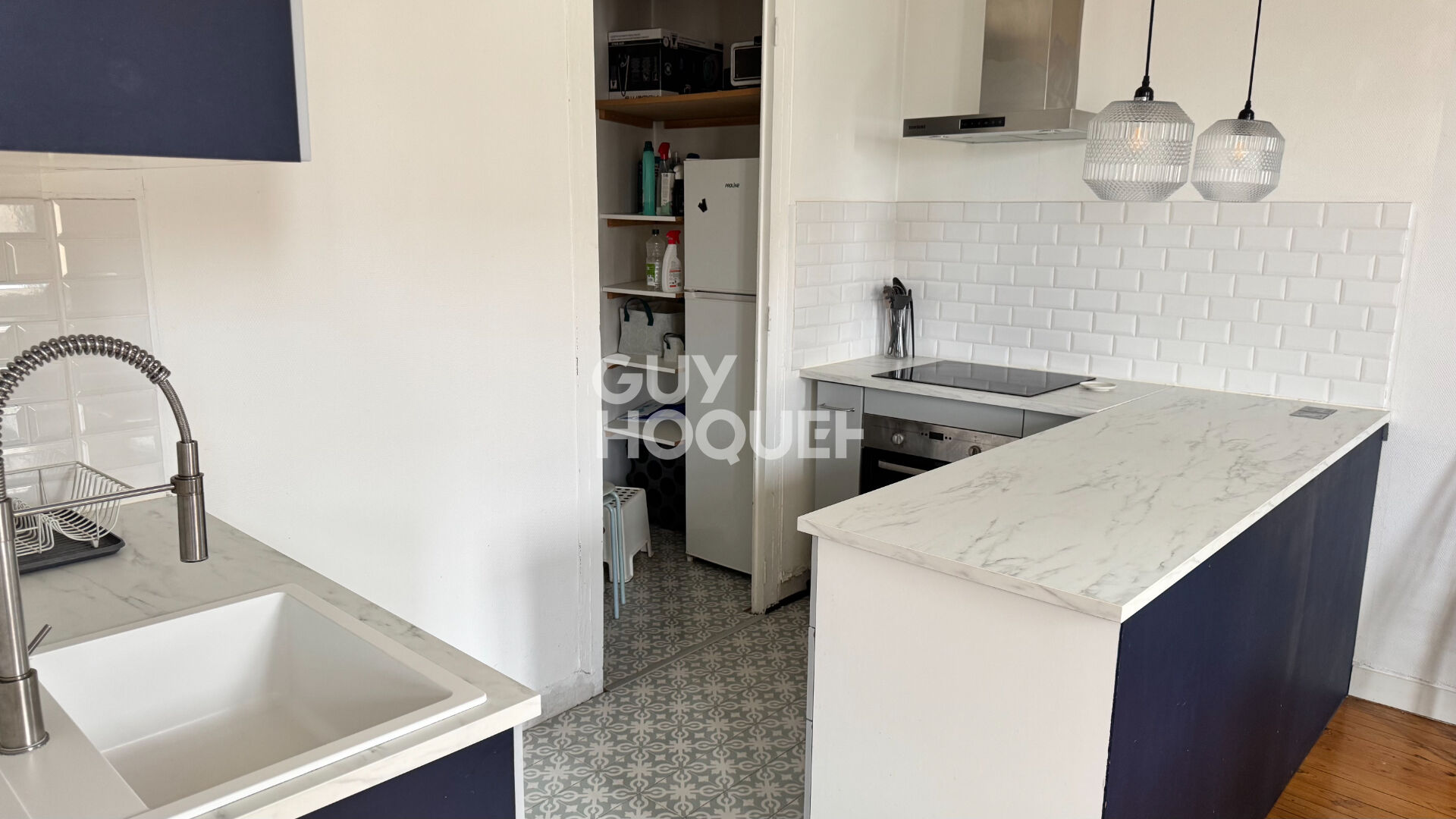 Appartement T3 meublé à louer à Bordeaux - Réf 540