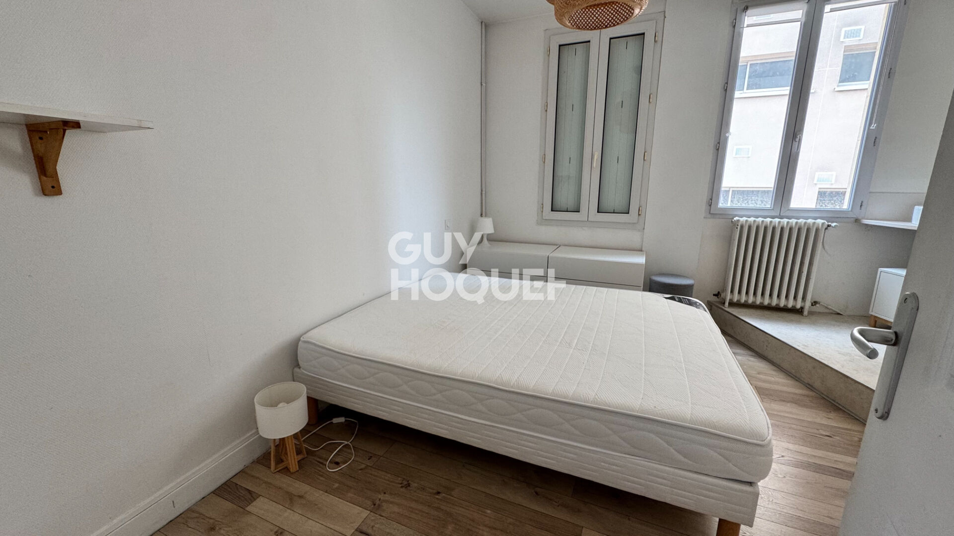Appartement T3 meublé à louer à Bordeaux - Réf 540