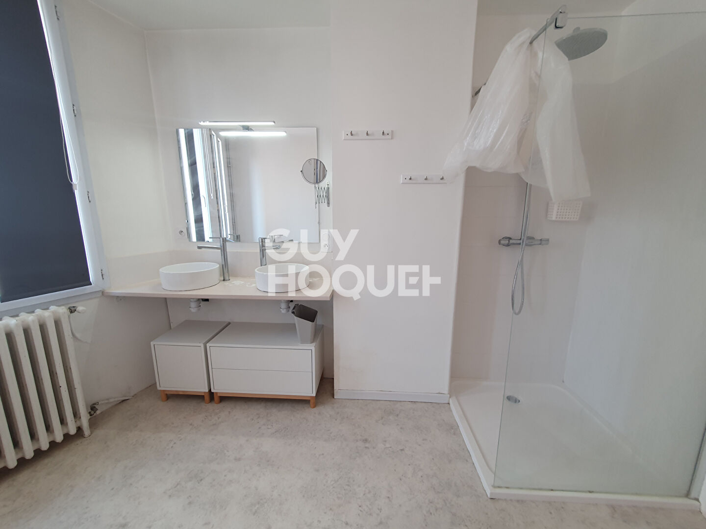 Appartement T3 meublé