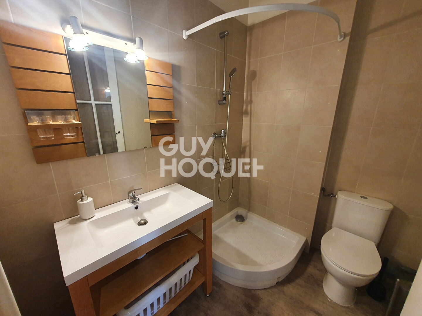 Appartement T3 meublé