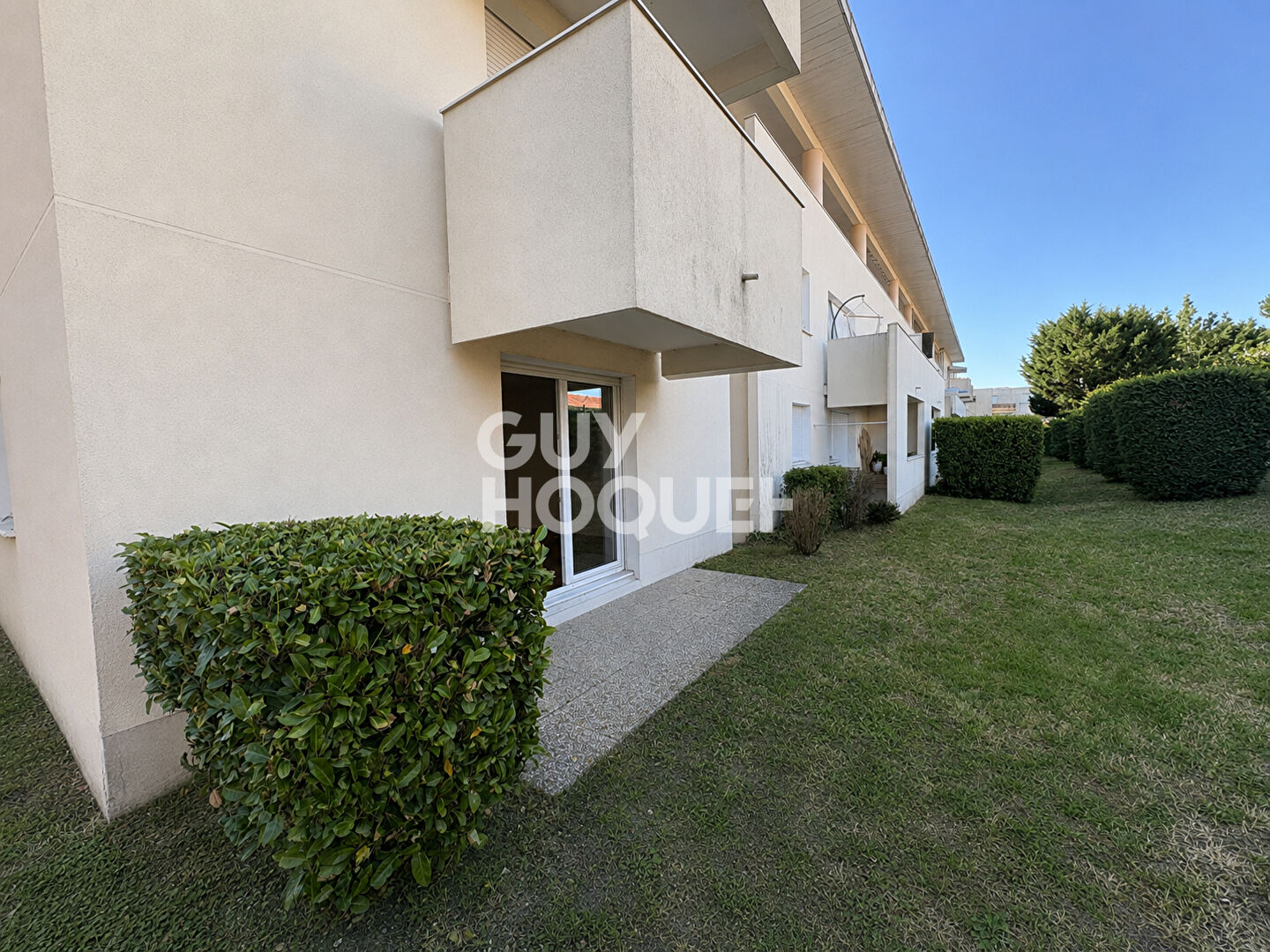 Appartement 2 pièces à vendre à Mérignac Arlac - Calme et pratique