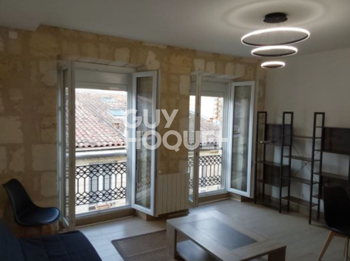 Appartement T2 + Terrasse