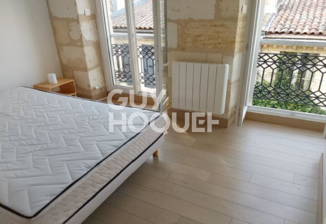 Appartement T2 + Terrasse