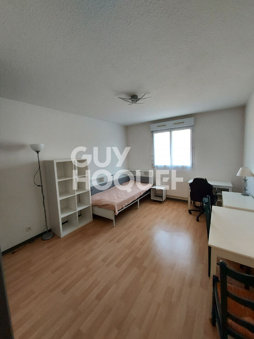Appartement Pessac 1 pièce(s) 22.14 m2