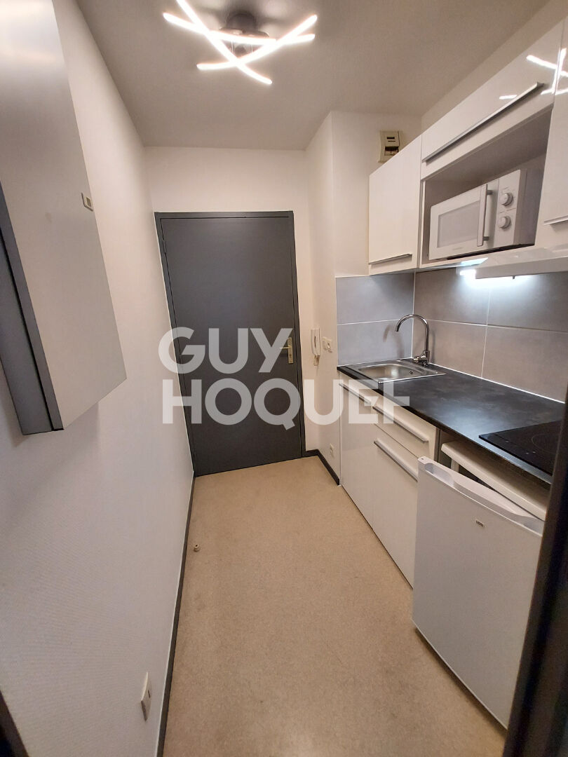 Appartement Pessac 1 pièce(s) 22.14 m2