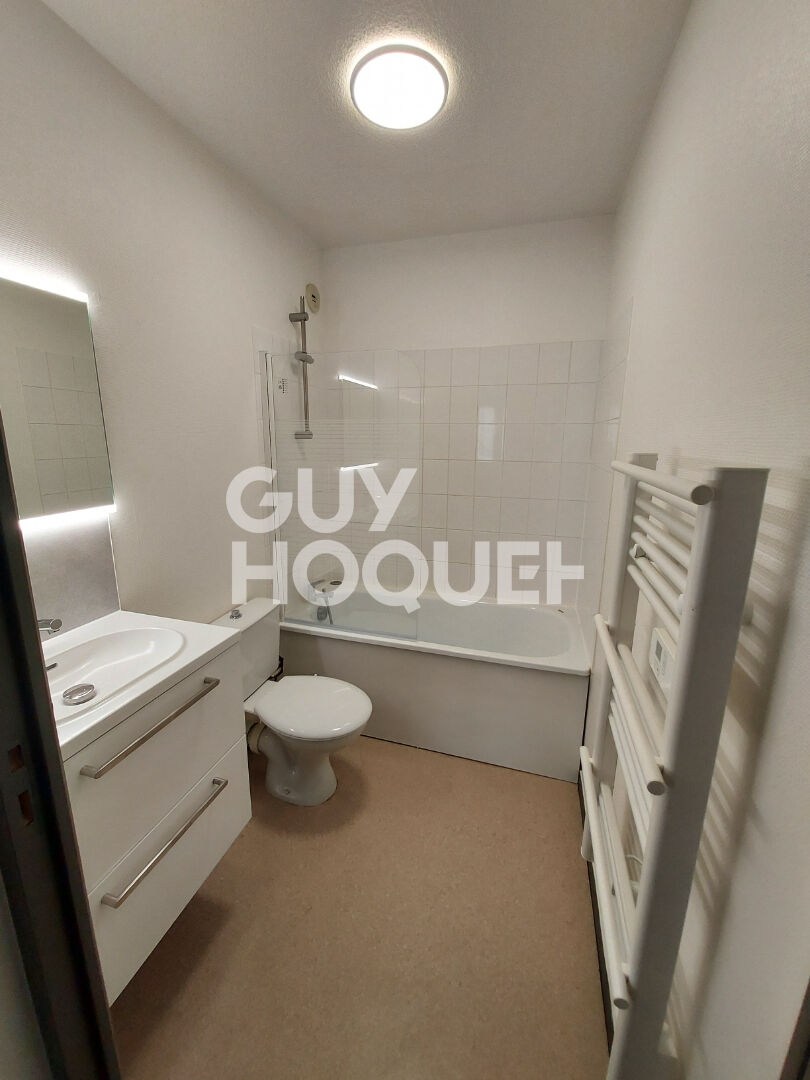 Appartement Pessac 1 pièce(s) 22.14 m2